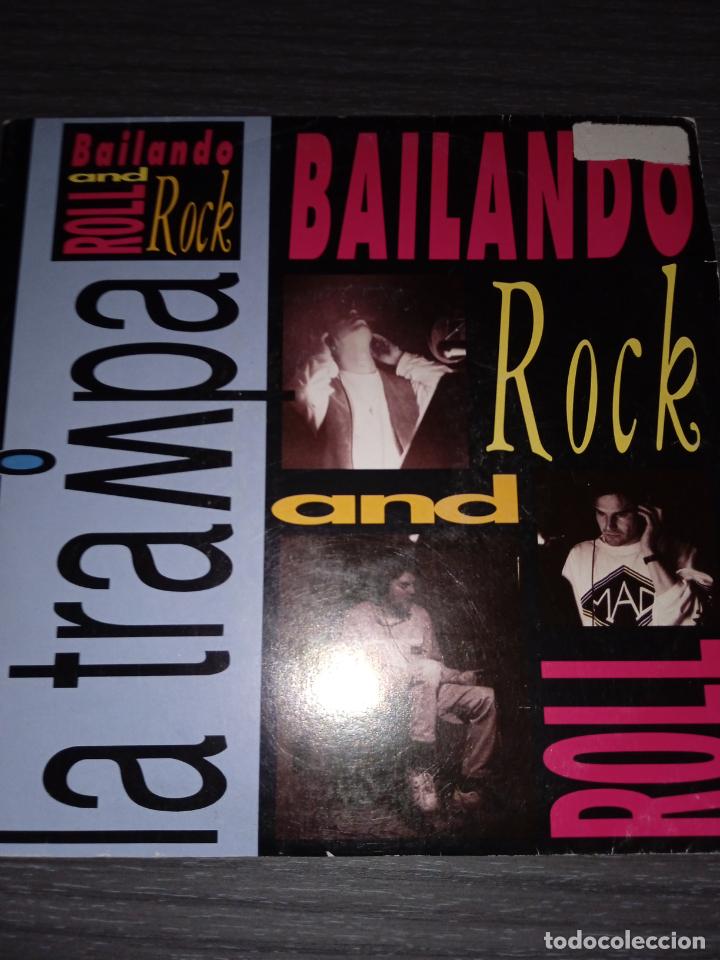 Discos de vinilo: La trampa - Foto 1