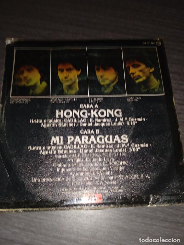 Discos de vinilo: Cadillac hong -kong - Foto 2