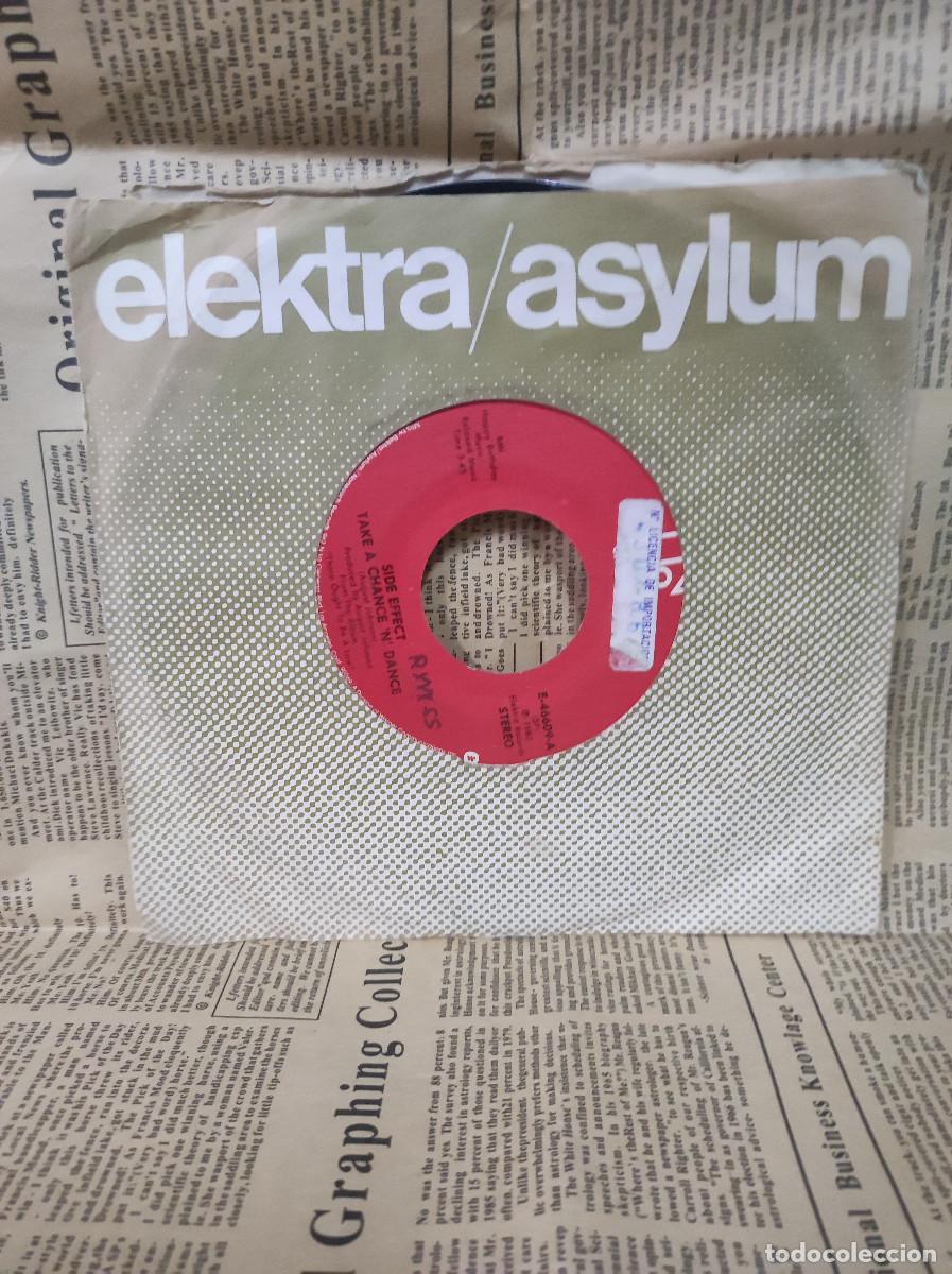 Discos de vinilo: Side Effect &ndash; Take A Chance n Dance - Foto 2