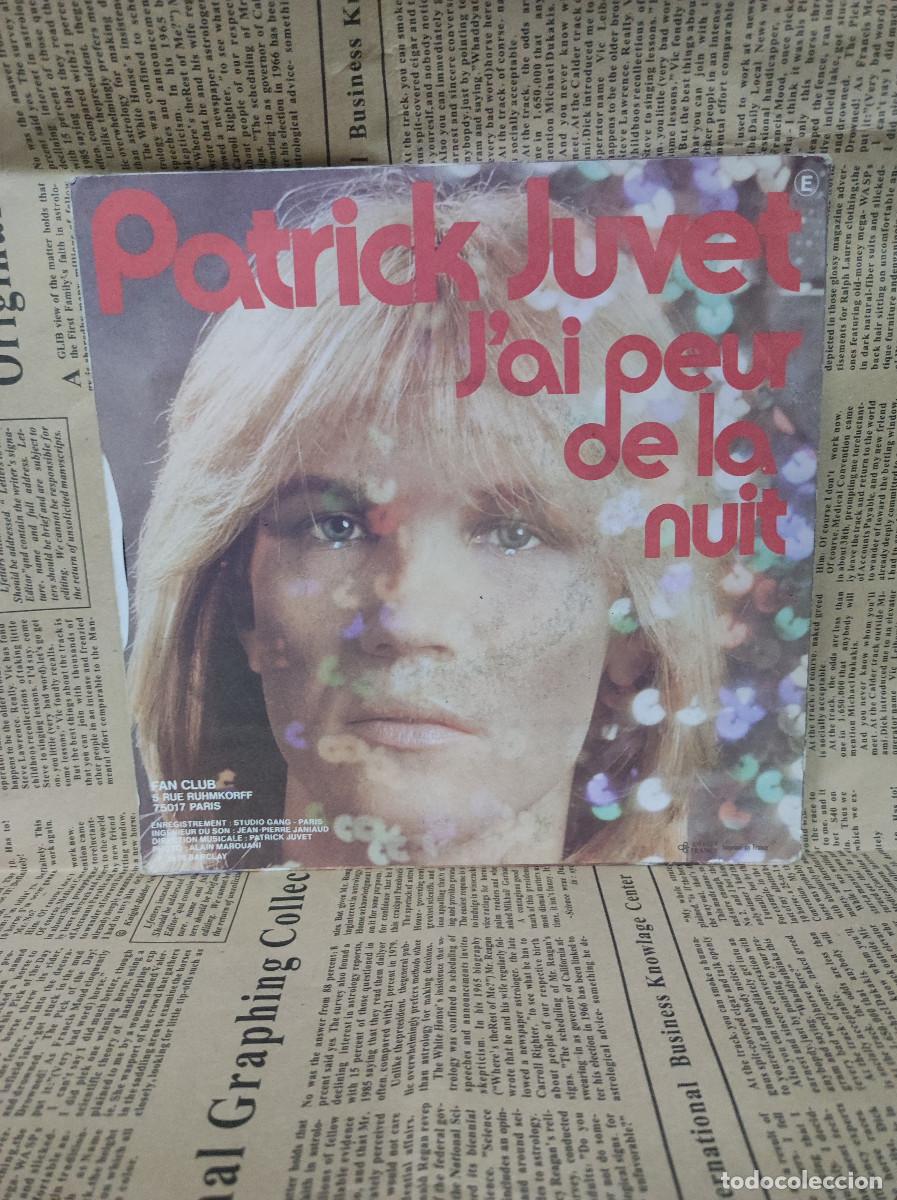 Discos de vinilo: Patrick Juvet &ndash; Magic - Foto 1
