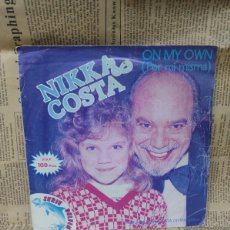 Discos de vinilo: NIKKA COSTA – (OUT HERE) ON MY OWN