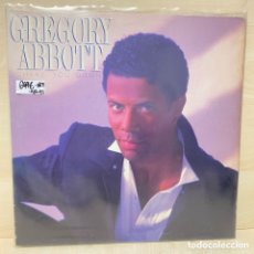 Discos de vinilo: GREGORY ABBOTT - SHAKE YOU DOWN (LP, ALBUM) 1986/EU