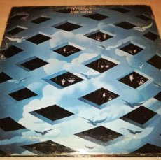 Discos de vinilo: THE WHO-TOMMY-DOBLE LP-TRIPLE PORTADA-ORIGINAL USA 1971