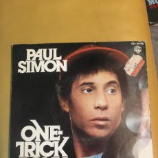 Discos de vinilo: PAUL SIMON ‎– ONE-TRICK PONY
