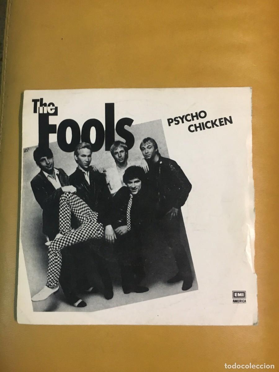 Discos de vinilo: The Fools &lrm;&ndash; Psycho Chicken - Foto 1