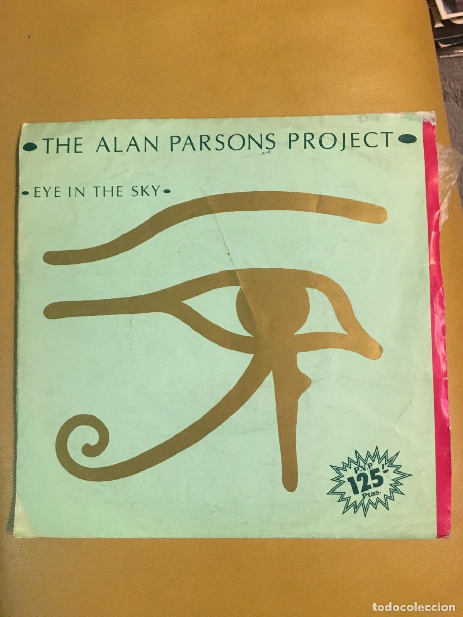 Discos de vinilo: The Alan Parsons Project &lrm;&ndash; Eye In The Sky - Foto 1