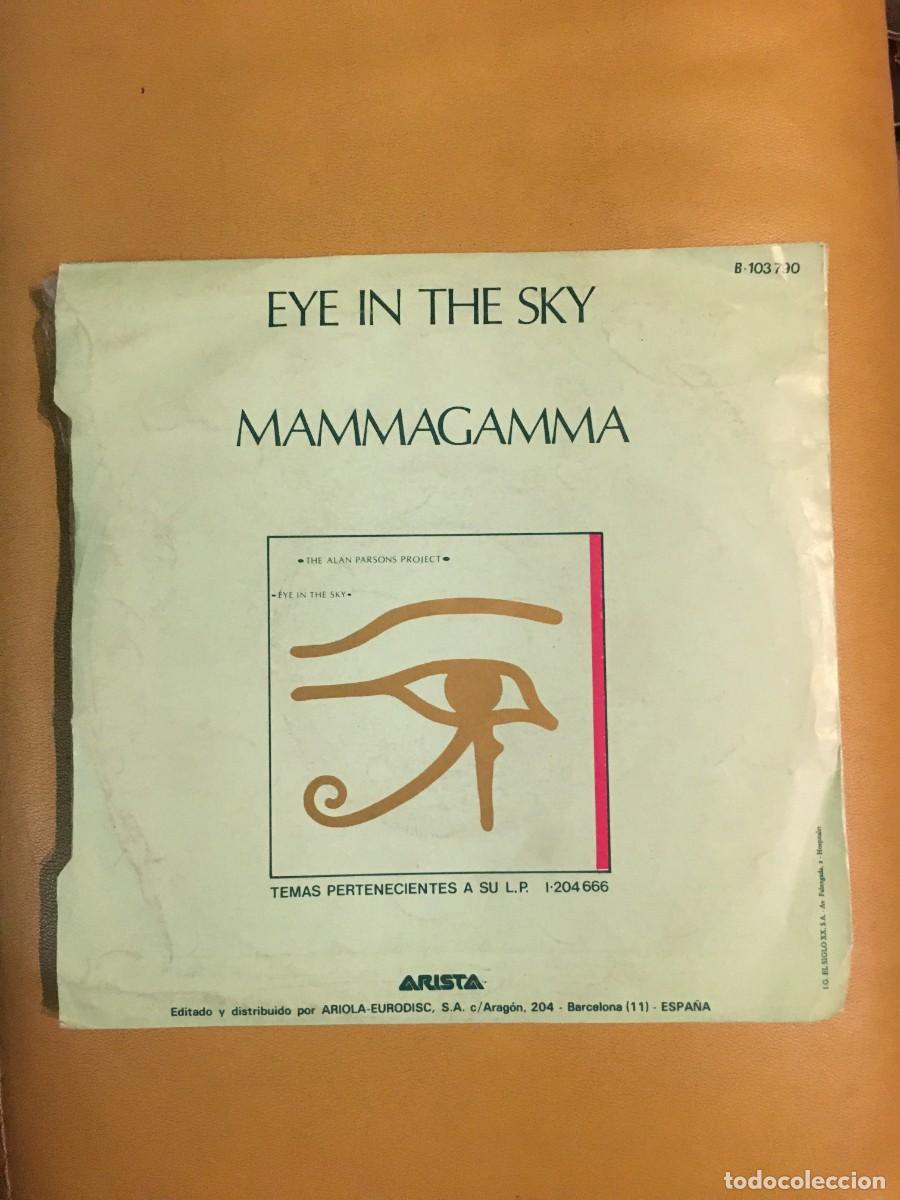 Discos de vinilo: The Alan Parsons Project &lrm;&ndash; Eye In The Sky - Foto 2