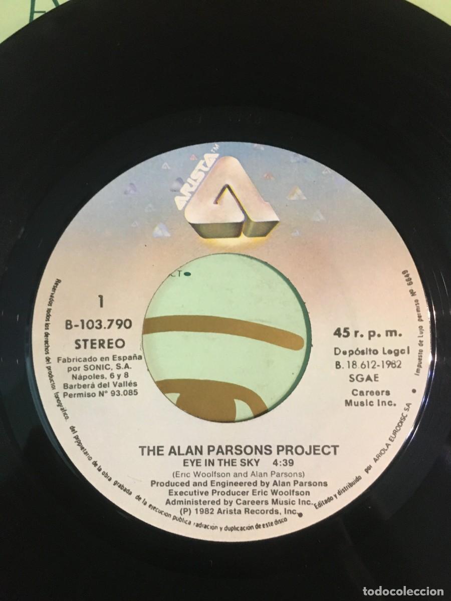 Discos de vinilo: The Alan Parsons Project &lrm;&ndash; Eye In The Sky - Foto 3