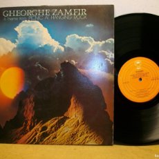 Discos de vinilo: GHEORGHE ZAMFIR – A THEME FROM PICNIC AT HANGING ROCK LP