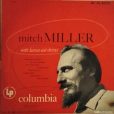Discos de vinilo: MITCH MILLER - HORNS AND CHORUS - 1952 - 10