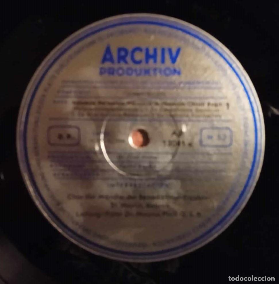 Discos de vinilo: GREGORIANIK - 1956 - 10 - Foto 4