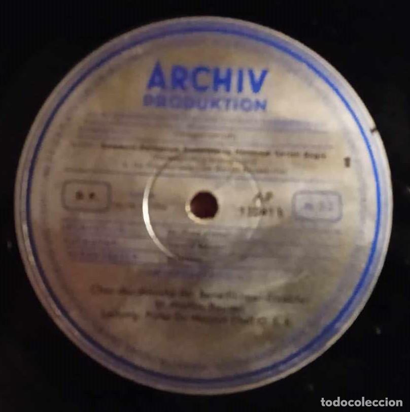 Discos de vinilo: GREGORIANIK - 1956 - 10 - Foto 5