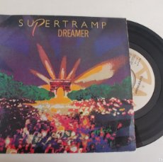 Discos de vinilo: SUPERTRAMP-SINGLE DREAMER