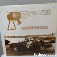 Discos de vinilo: REVOLVER. MAXI SINGLE. ” AUTOPISTA ”. PRIMERA EDICIÓN ESPAÑOLA. 1987. ROCK AVENUE.