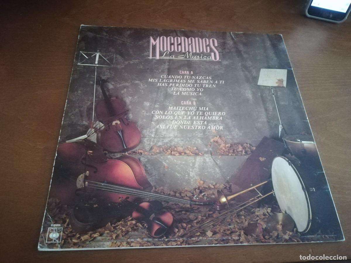 Discos de vinilo: LA MUSICA / MOCEDADES / R-1 - Foto 2