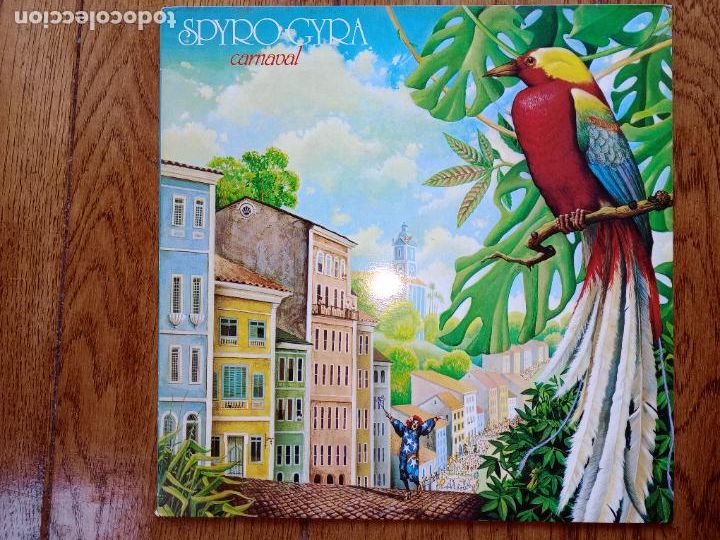 Discos de vinilo: Spyro Gyra - carnaval - Foto 1