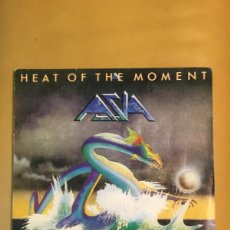Discos de vinilo: ASIA ‎– HEAT OF THE MOMENT