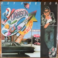 Discos de vinilo: ROY ORBISON - THE BIG O. LP ZAFIRO RECORDS 30.101149 (1986)