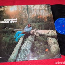 Discos de vinilo: EMILIO JOSE SOLEDAD LP 1973 BELTER