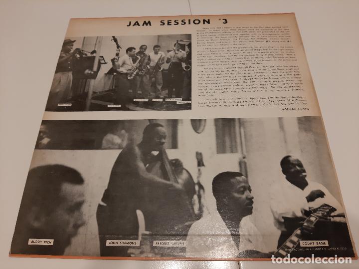 Discos de vinilo: NORMAN GRANZ JAM SESSION #3 (1979) LP DISCO VINILO - Foto 8