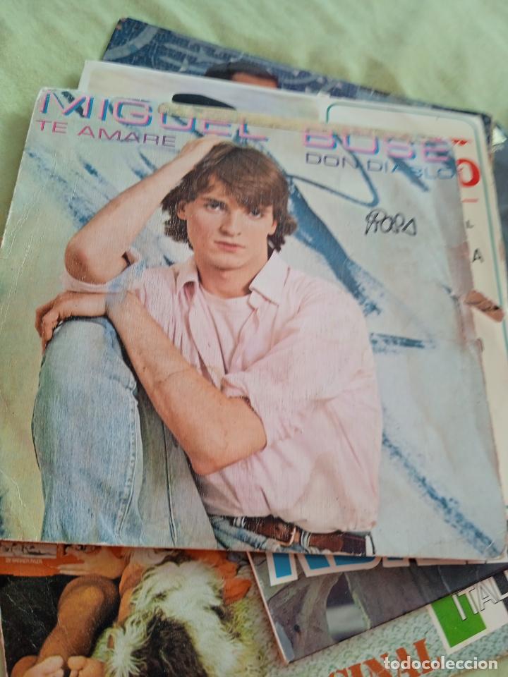Discos de vinilo: Miguel Bos&eacute; - Foto 1