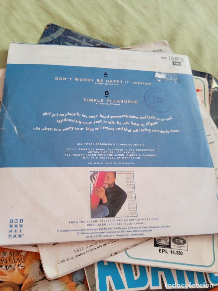 Discos de vinilo: Bobby MC ferrin - Foto 2