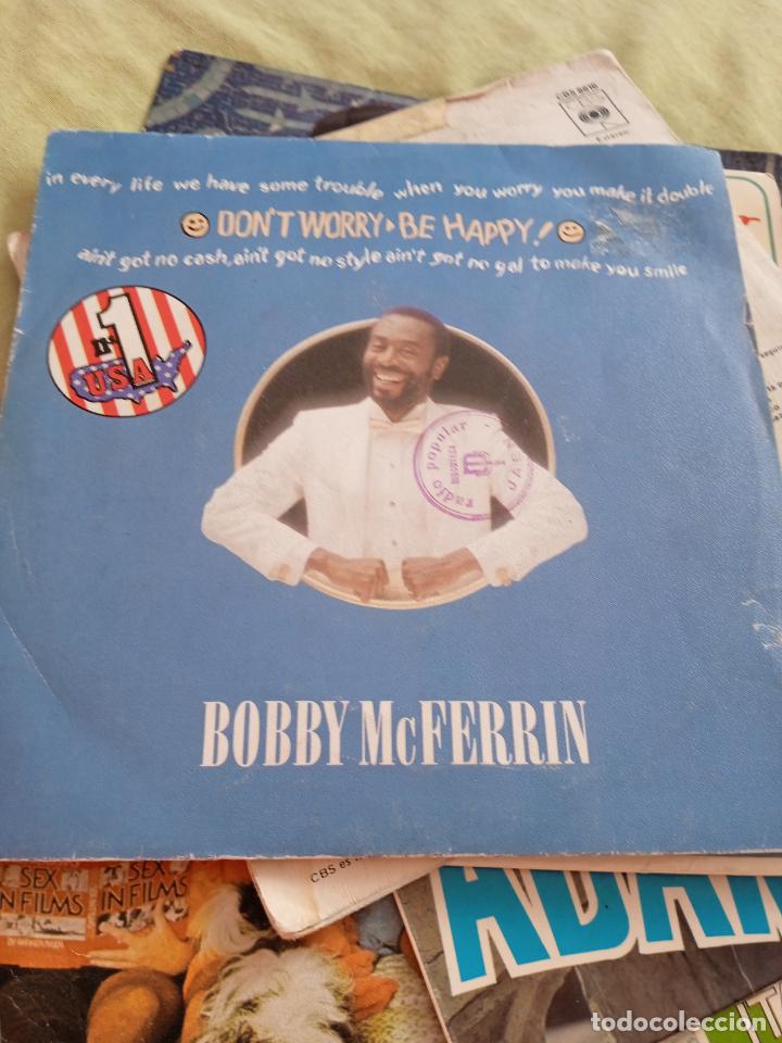 Discos de vinilo: Bobby MC ferrin - Foto 1