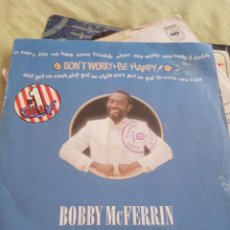 Discos de vinilo: BOBBY MC FERRIN