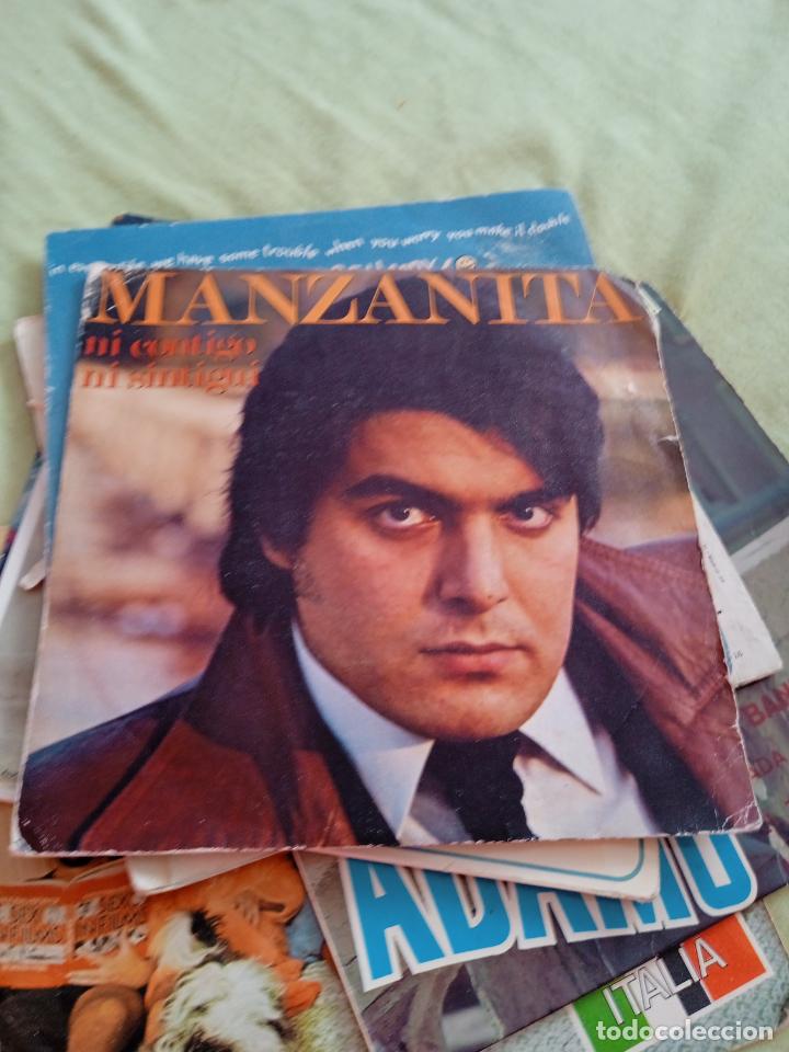 Discos de vinilo: Manzanita - Foto 1