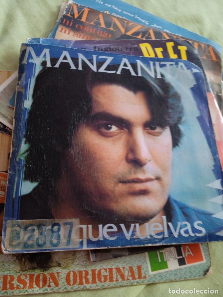 Discos de vinilo: Manzanita para que vuelvas - Foto 1