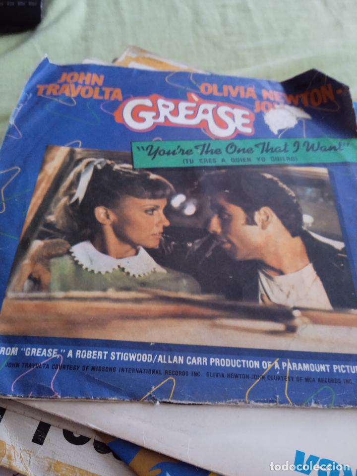 Discos de vinilo: Grease - Foto 1