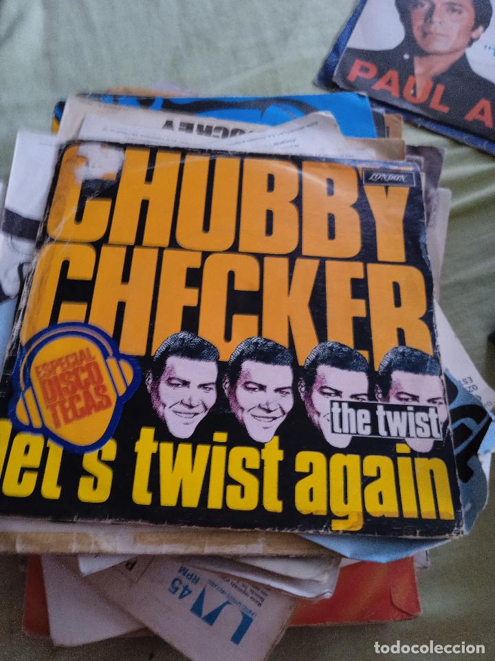 Discos de vinilo: Chubby checker - Foto 1