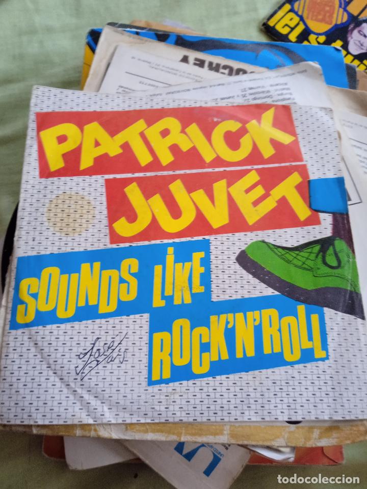 Discos de vinilo: Patric juvey - Foto 1
