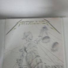 Dischi in vinile: METALLICA – ...AND JUSTICE FOR ALL -2 LP-