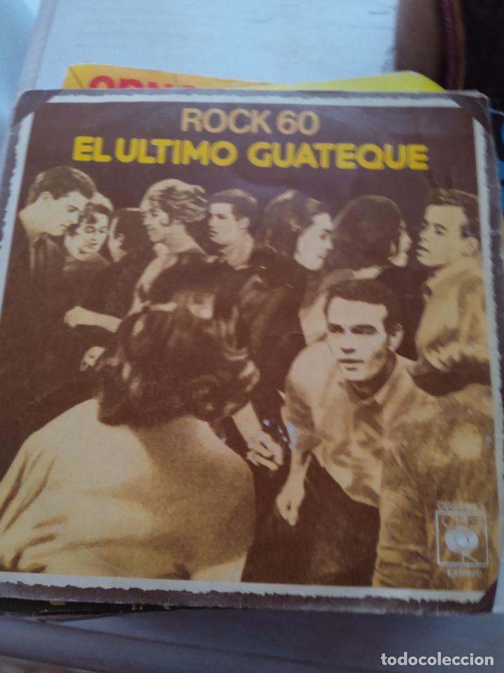 Discos de vinilo: Rock 60 el &uacute;ltimo guateque - Foto 1