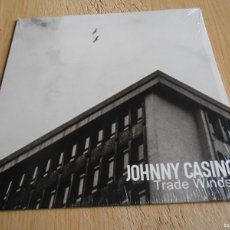 Discos de vinilo: JOHNNY CASINO -TRADE WINDS-, LP, GHOSTS IN YOUR MIND+7, AÑO 2018??, LA VILA NOVA RECORDINGS LVN 7002