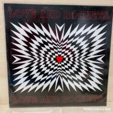 Discos de vinilo: LOVE AND ROCKETS - LOVE AND ROCKETS (LP, ALBUM)
