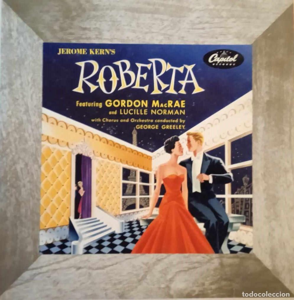 Discos de vinilo: JEROME KERNS - ROBERTA - BSO - 1953 - 10 - Foto 1