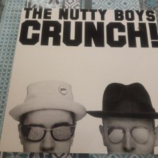 Discos de vinilo: THE NUTTY BOYS CRUNCH! LP 1990 GATEFOLD