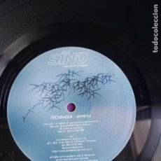 Discos de vinilo: TECHNASIA ‎– GENESIS - LP SINO 1999 - ELECTRONICA , TECHNO, HONG KONG