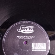 Discos de vinilo: ANDREW WOODEN – DER NACHTMENSCH - MAXI SINGLE JERK 1999 - ELECTRONICA, TECHNO