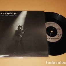 Discos de vinilo: GARY MOORE - STILL GOT THE BLUES (FOR YOU) - SINGLE - 1990