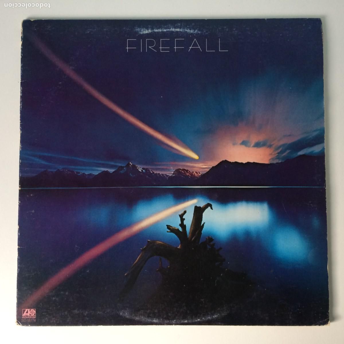 Discos de vinilo: Firefall &lrm;&ndash; Firefall , USA 1976 Atlantic - Foto 1