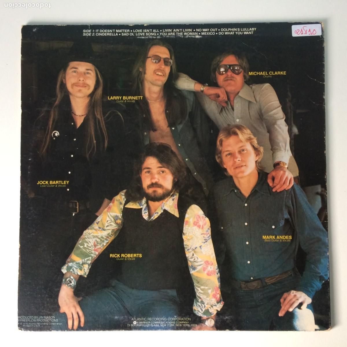 Discos de vinilo: Firefall &lrm;&ndash; Firefall , USA 1976 Atlantic - Foto 2