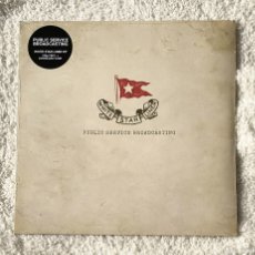Discos de vinilo: PUBLIC SERVICE BROADCASTING - WHITE STAR LINER 12'' EP PRECINTADO - POST ROCK KRAUTROCK INDIE ROCK