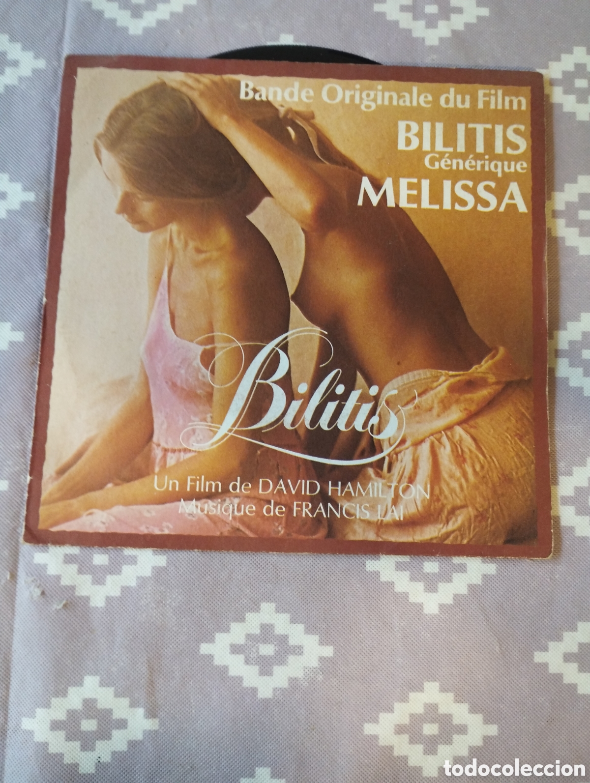 Discos de vinilo: bilitis generique Melissa - Foto 1