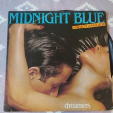 Discos de vinilo: MIDNIGHT BLUE VERSIÓN ANGLSISE DREAMERS