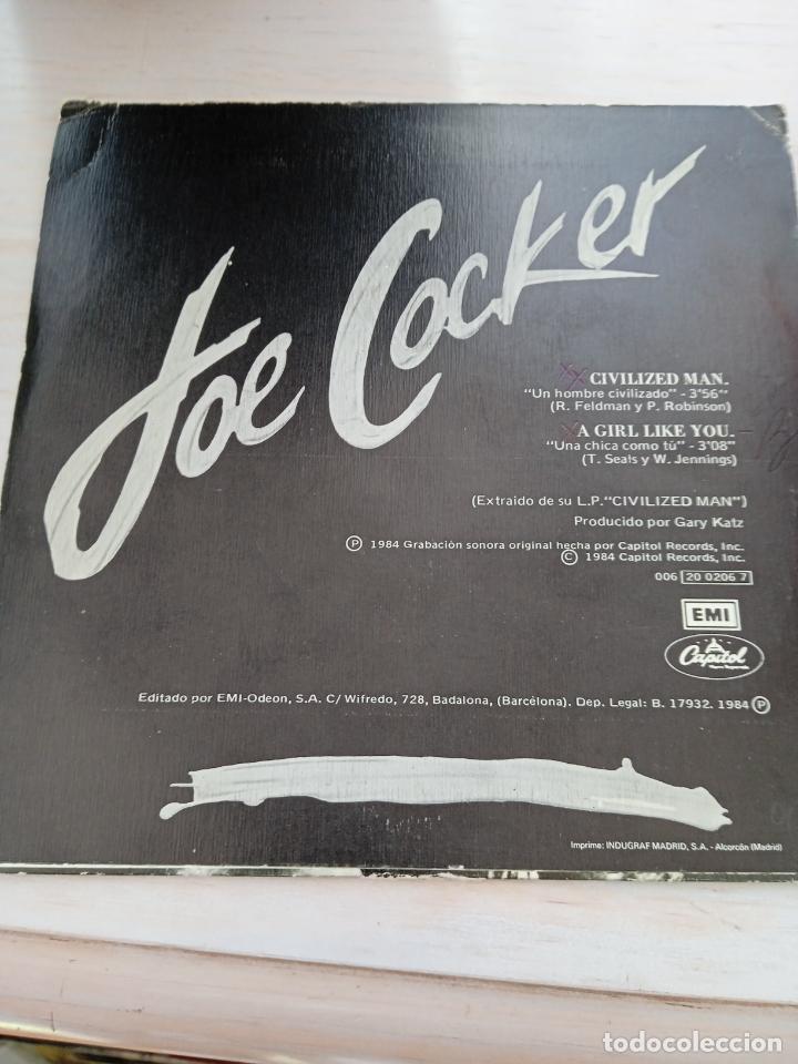 Discos de vinilo: Joe cocker - Foto 2