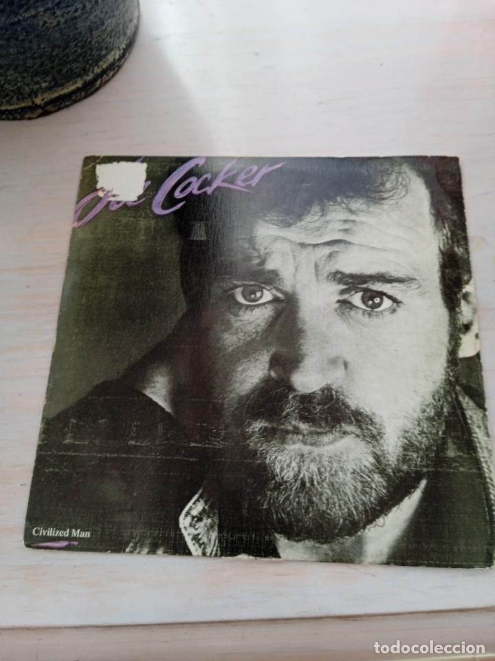 Discos de vinilo: Joe cocker - Foto 1