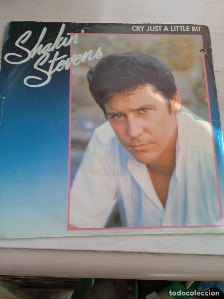 Discos de vinilo: Shakin stevens - Foto 1